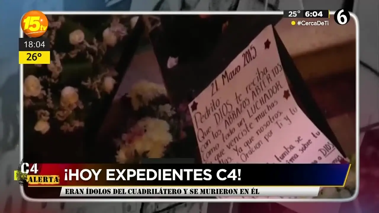 15TV en vivo