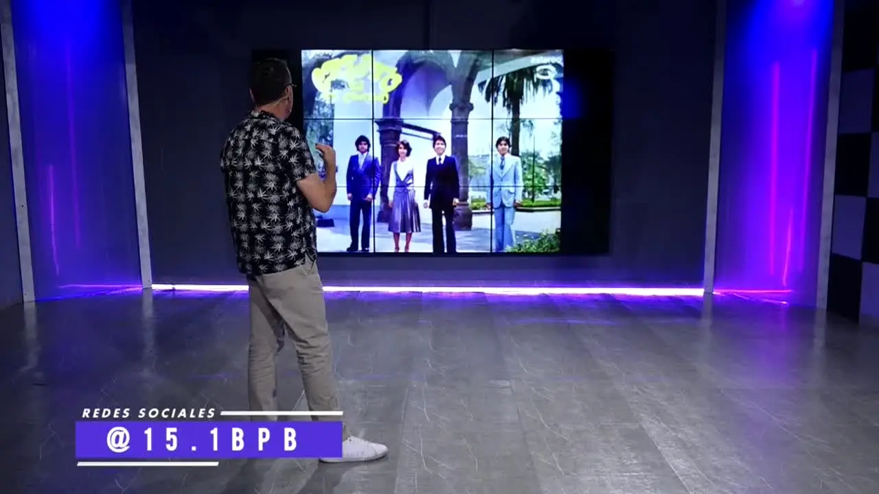 15.1 BPB — прямой эфир