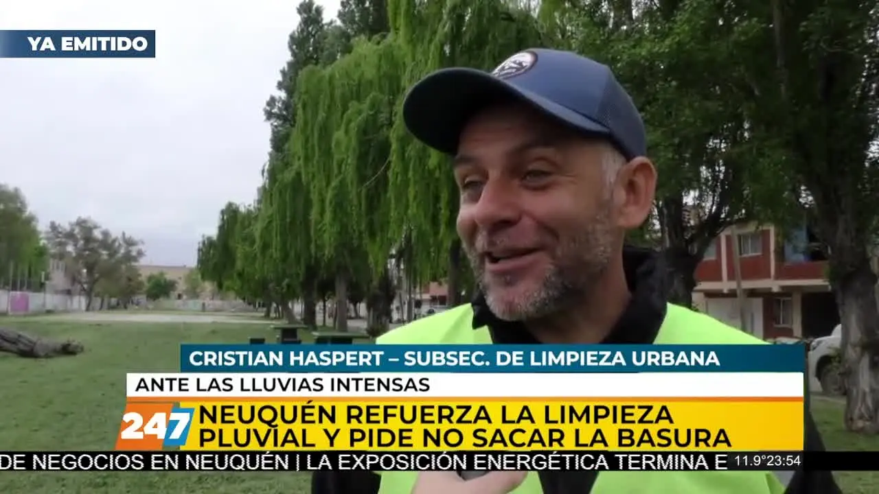 24/7 Canal de Noticias live