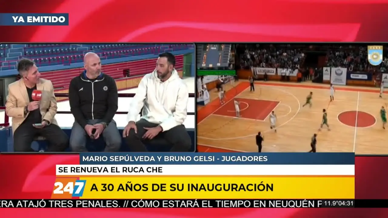 24/7 Canal de Noticias live