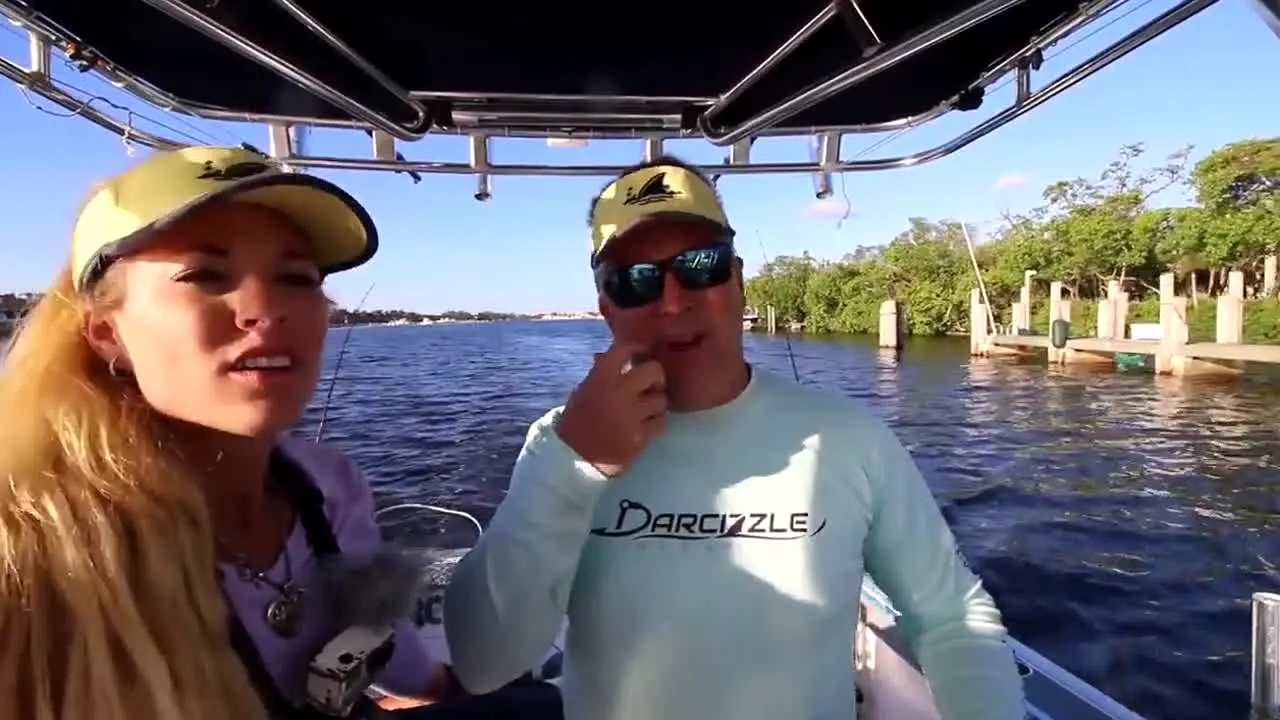 30A Darcizzle Offshore ao vivo