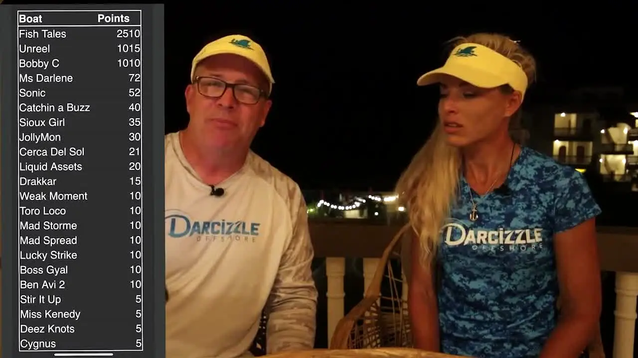 30A Darcizzle Offshore — прямой эфир
