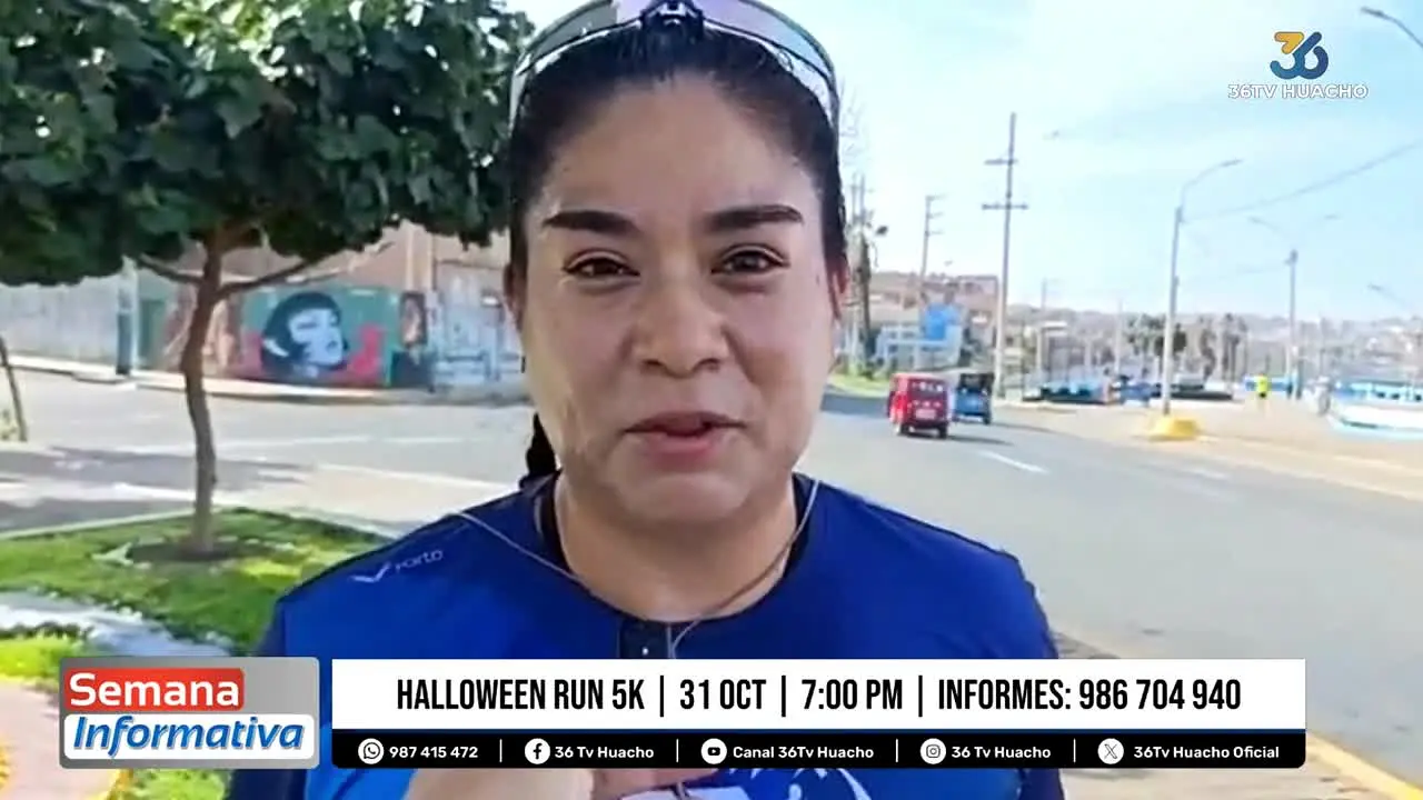 36 TV Huacho live