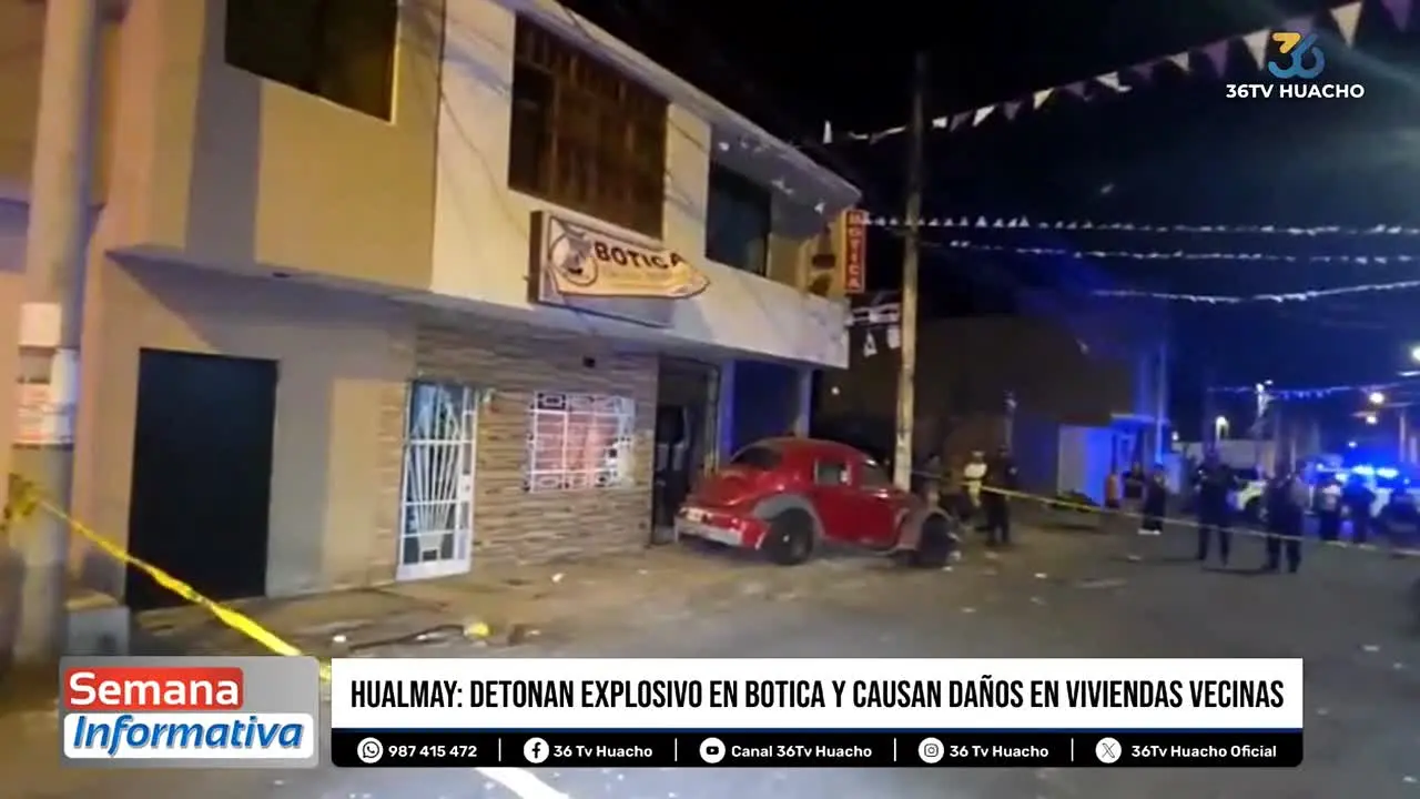 36 TV Huacho en vivo