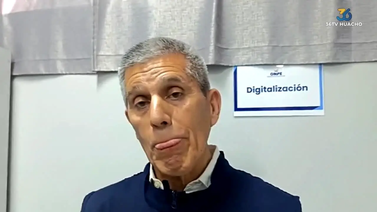 36 TV Huacho en direct