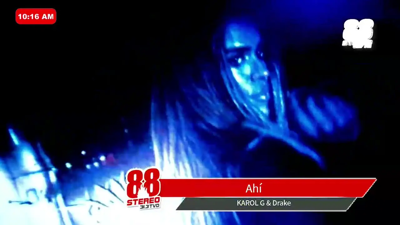88 Stereo live