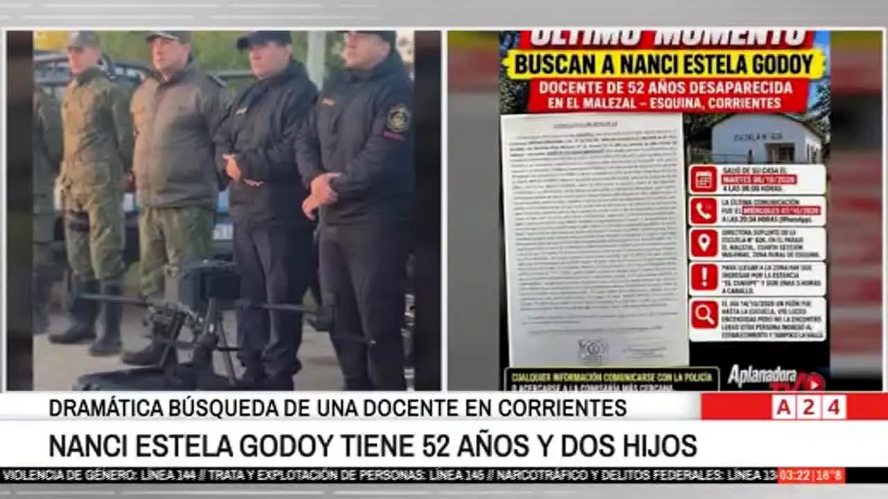 A24 en vivo