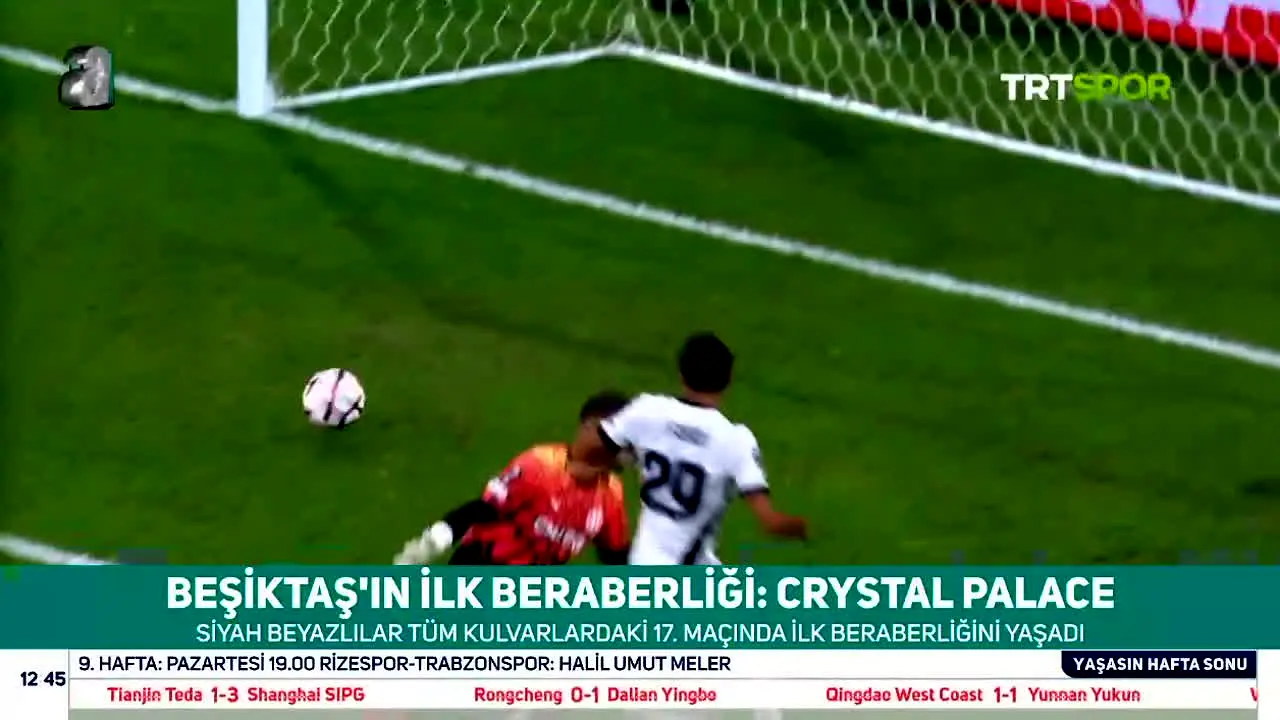 A Spor ao vivo