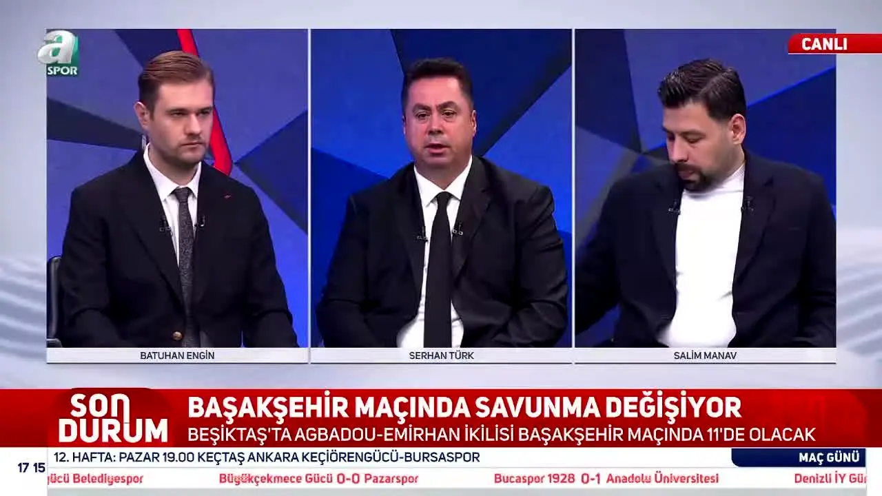 A Spor en direct