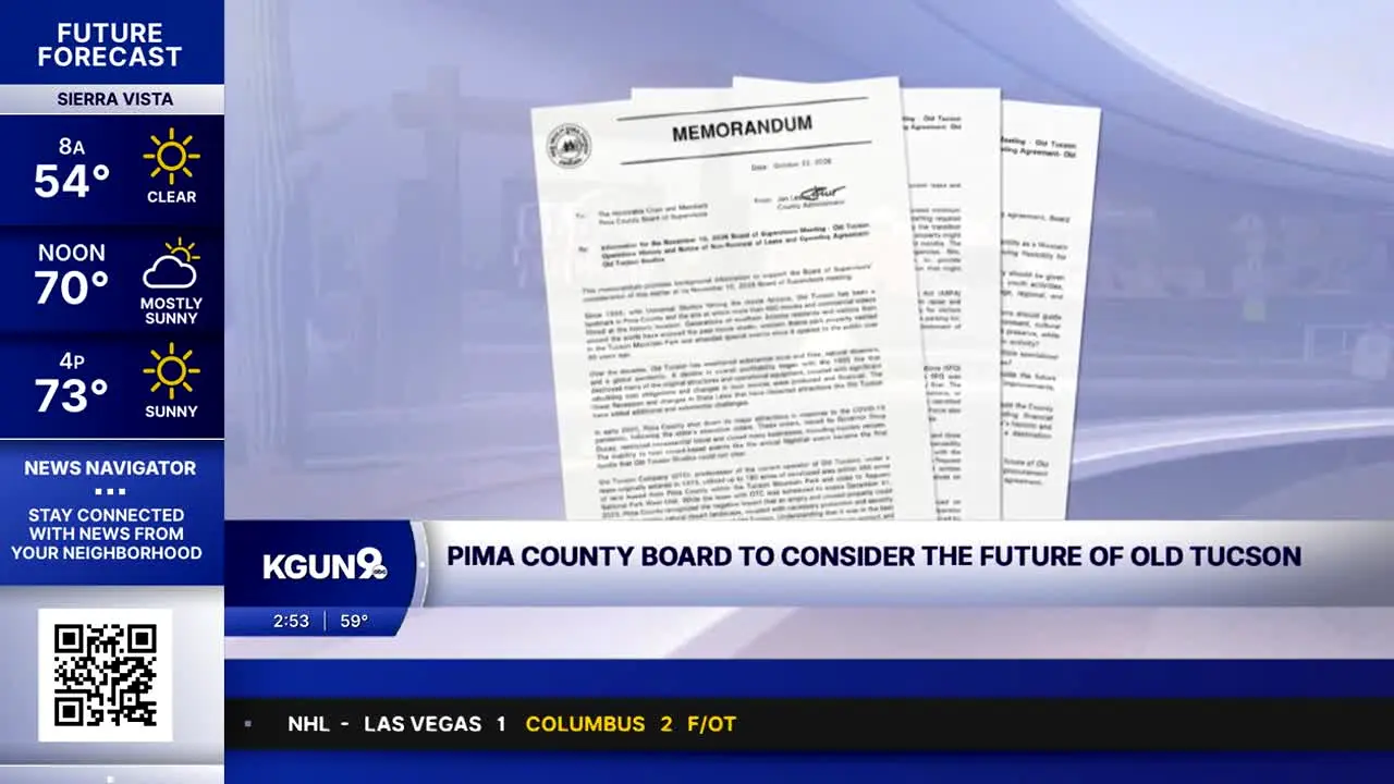 ABC KGUN-TV live