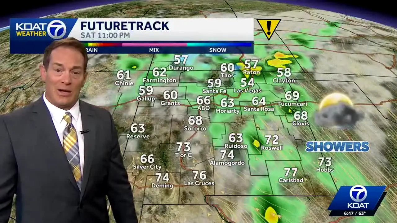 ABC KOAT-TV live