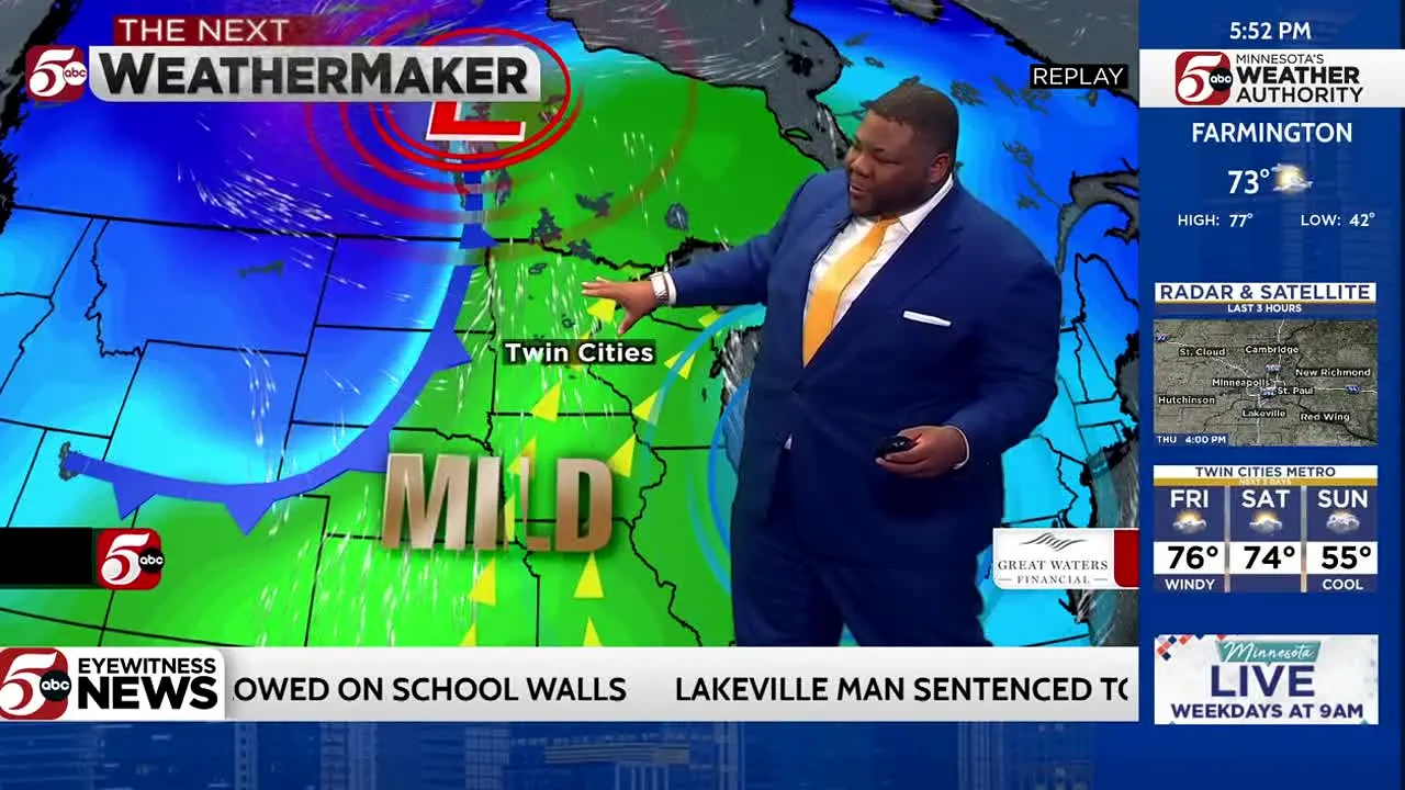 ABC KSTP-TV live