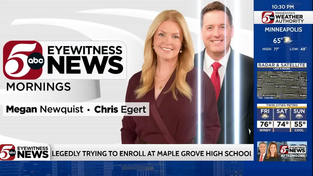 ABC KSTP-TV live