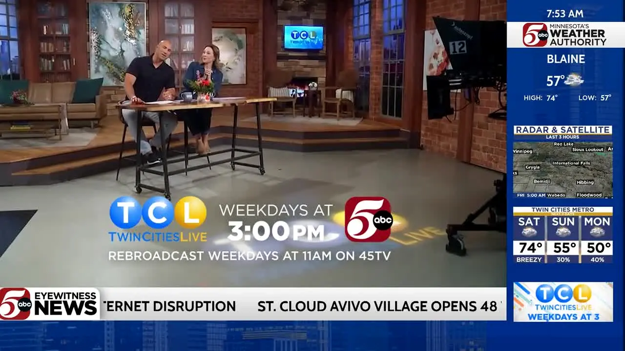 ABC KSTP-TV live