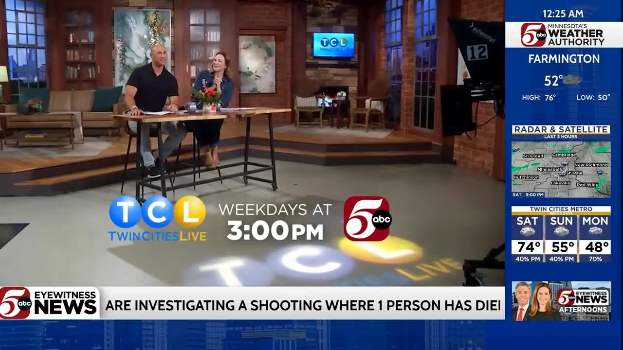ABC KSTP-TV live