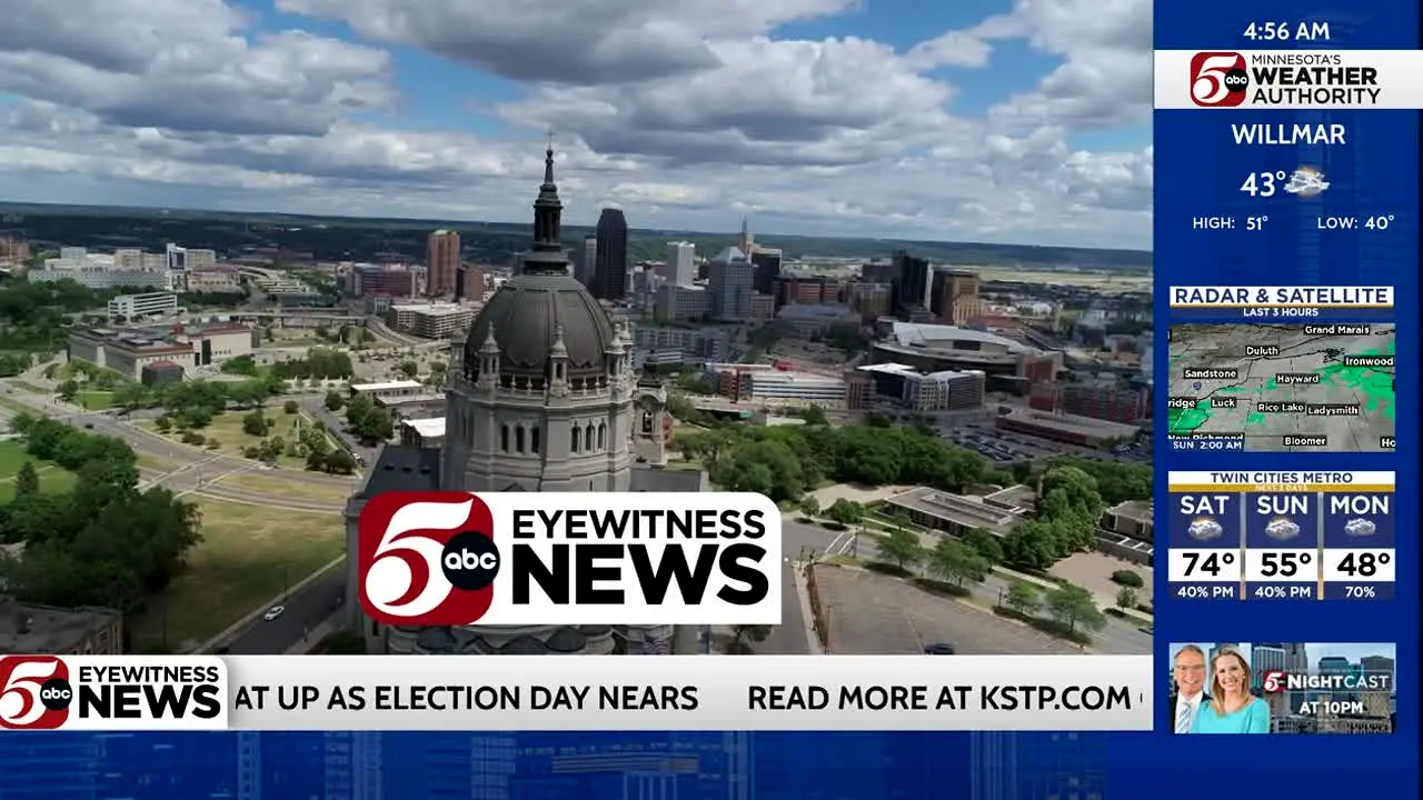 ABC KSTP-TV en direct