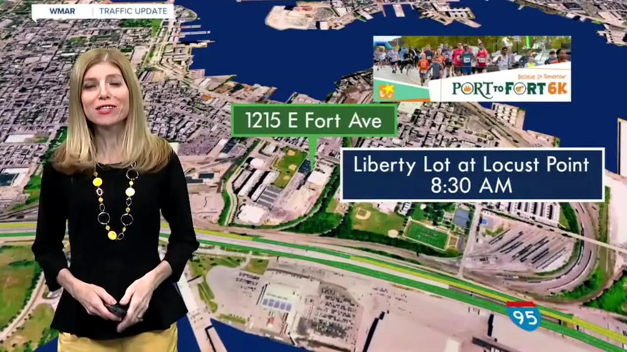 ABC WMAR-TV live