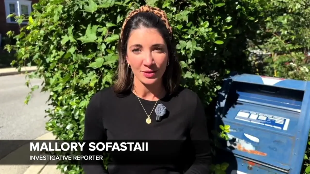 ABC WMAR-TV live