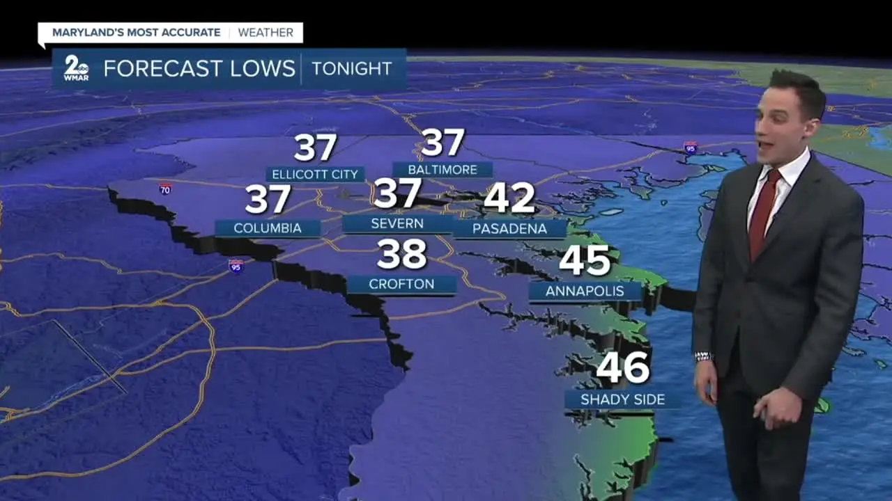 ABC WMAR-TV live