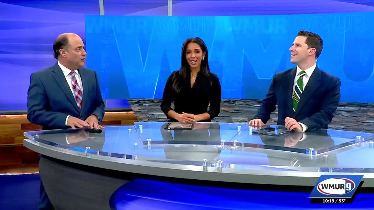 ABC WMUR-TV live