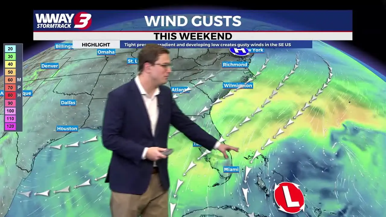 ABC WWAY en direct