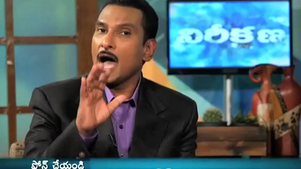 ABN TV India live