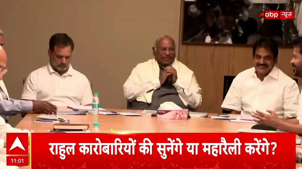 ABP News live