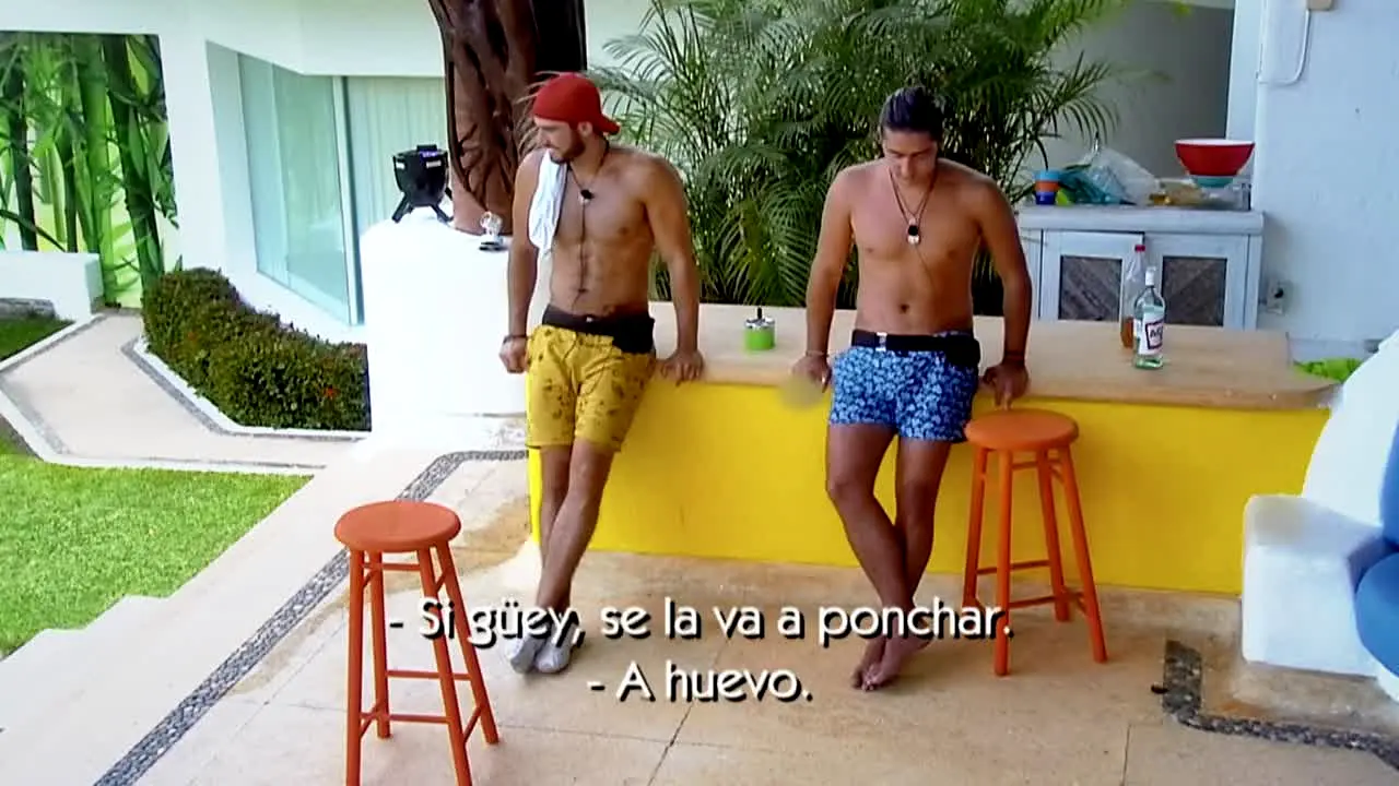 Acapulco Shore live