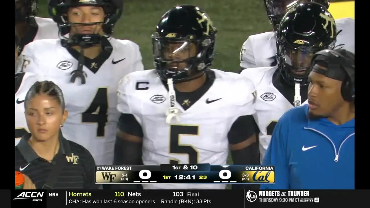 ACC Network live
