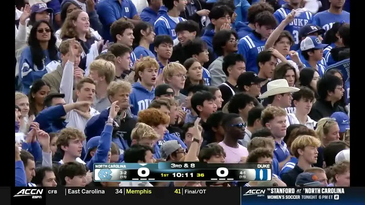 ACC Network live