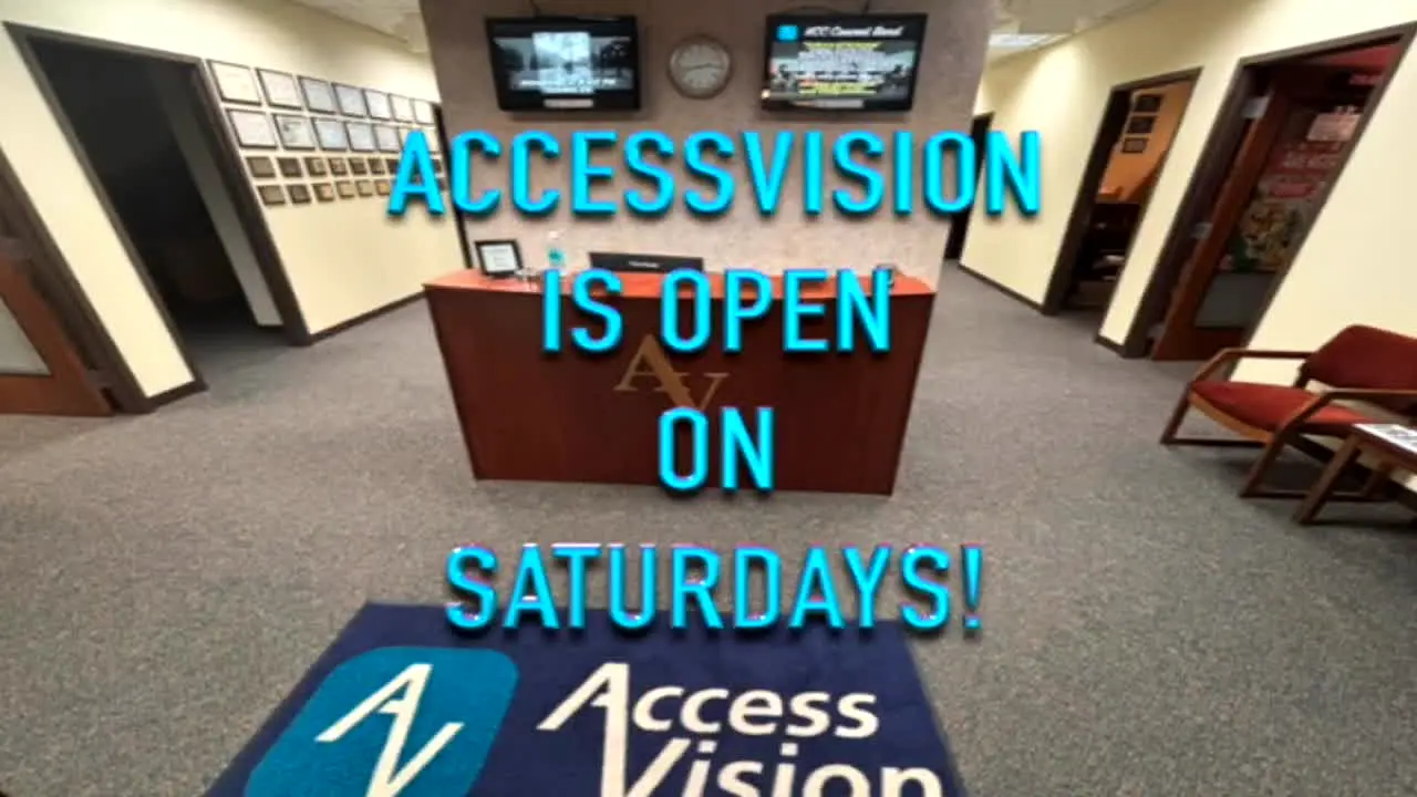 AccessVision Channel 16 ao vivo