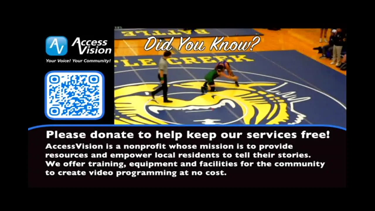 AccessVision Channel 17 live