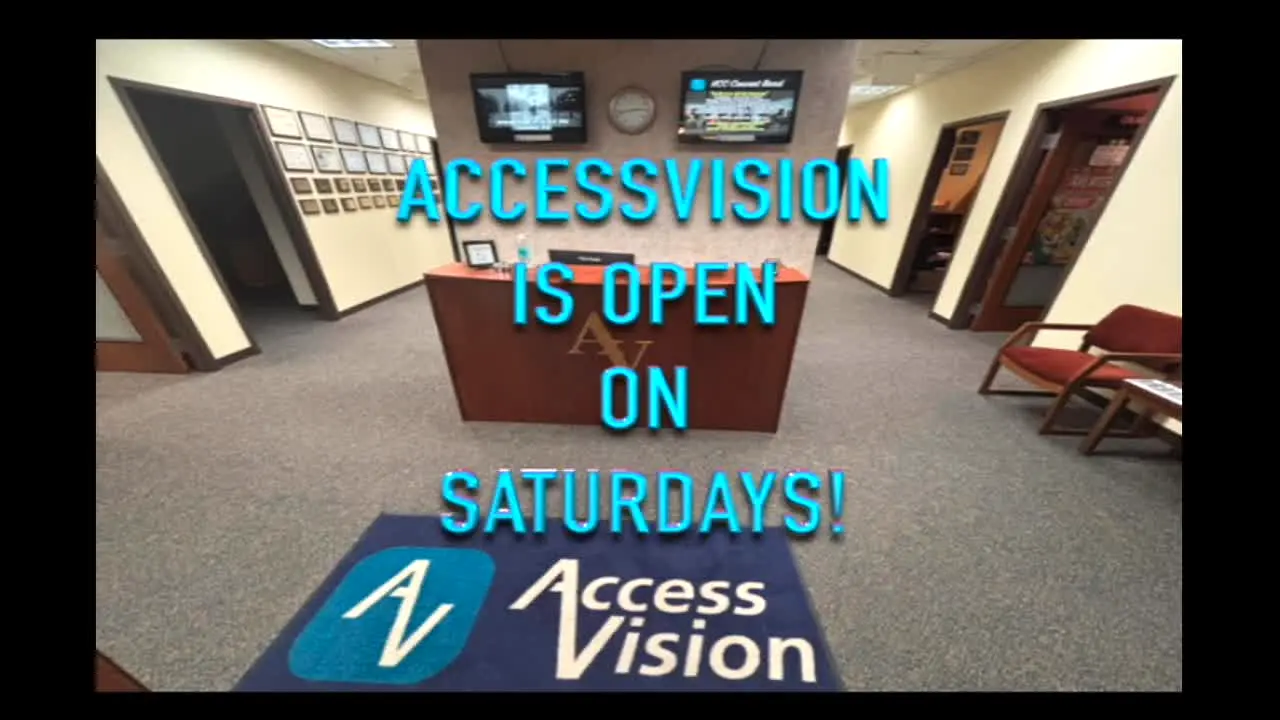 AccessVision Channel 17 en direct