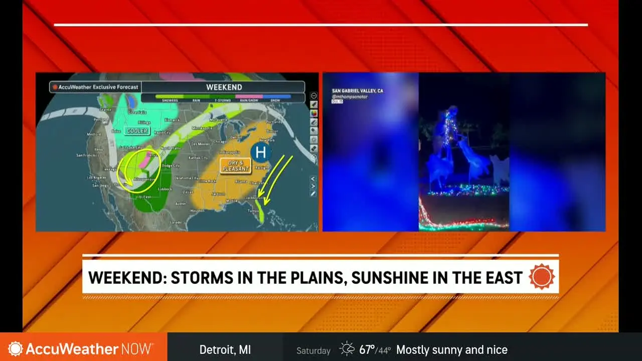 AccuWeather NOW live