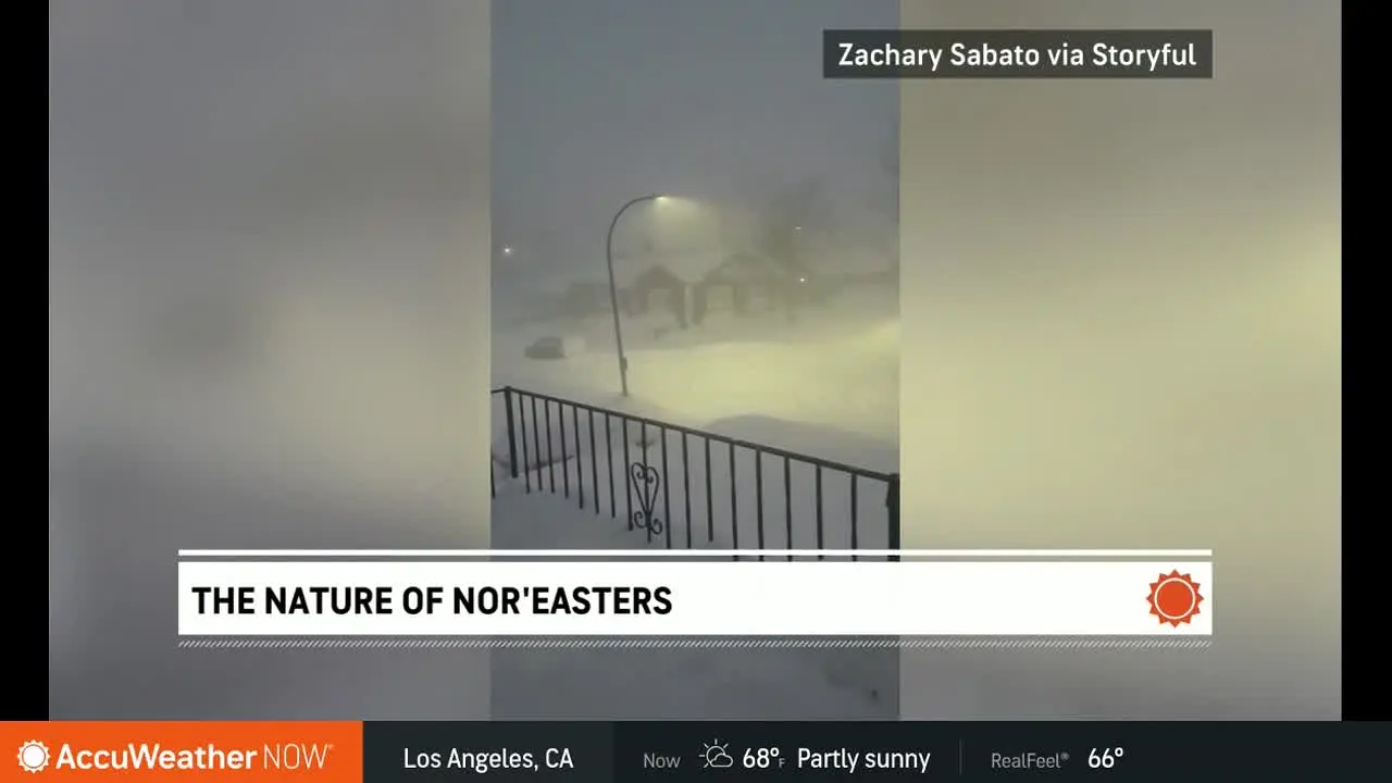 AccuWeather NOW live