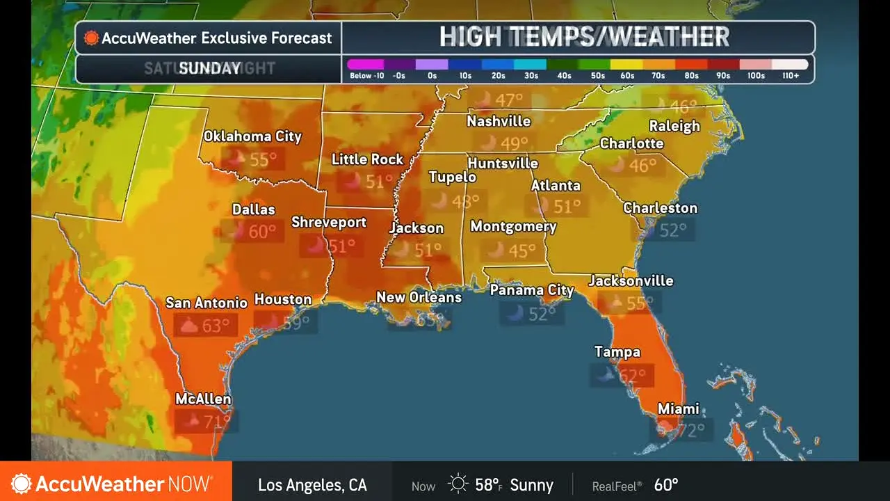 AccuWeather NOW live