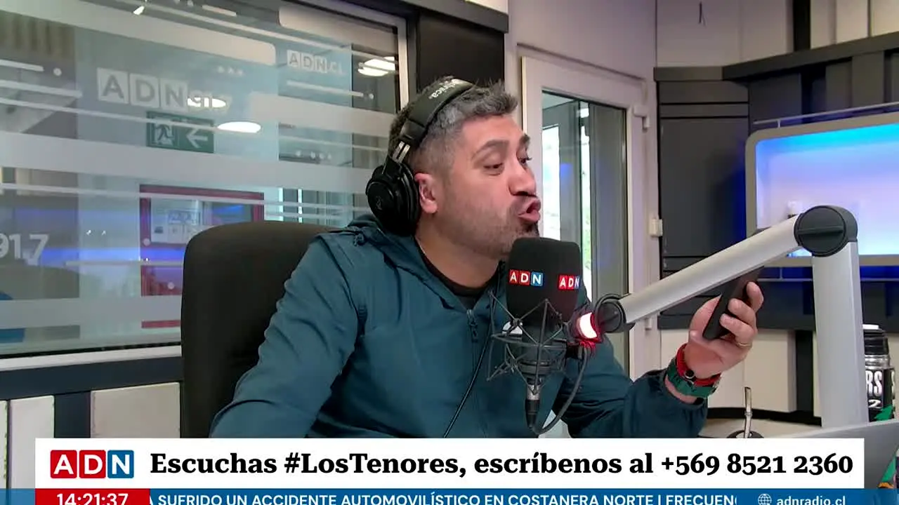 ADN en vivo
