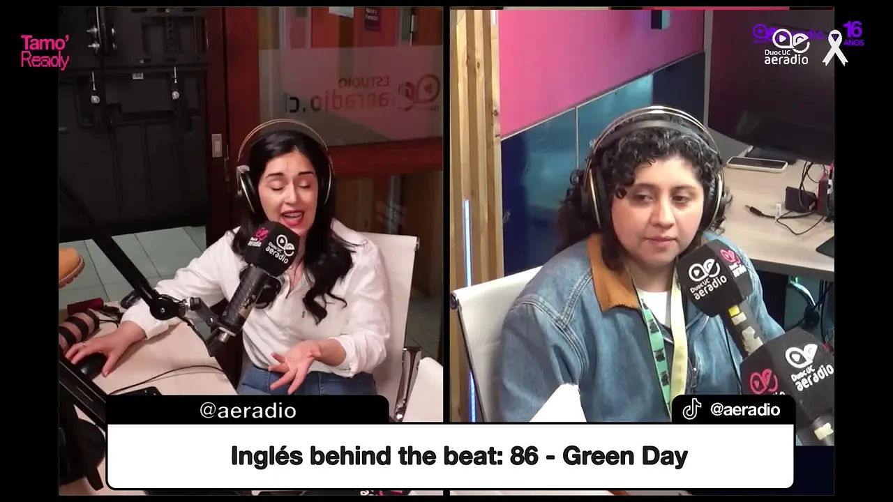 AE Radio live