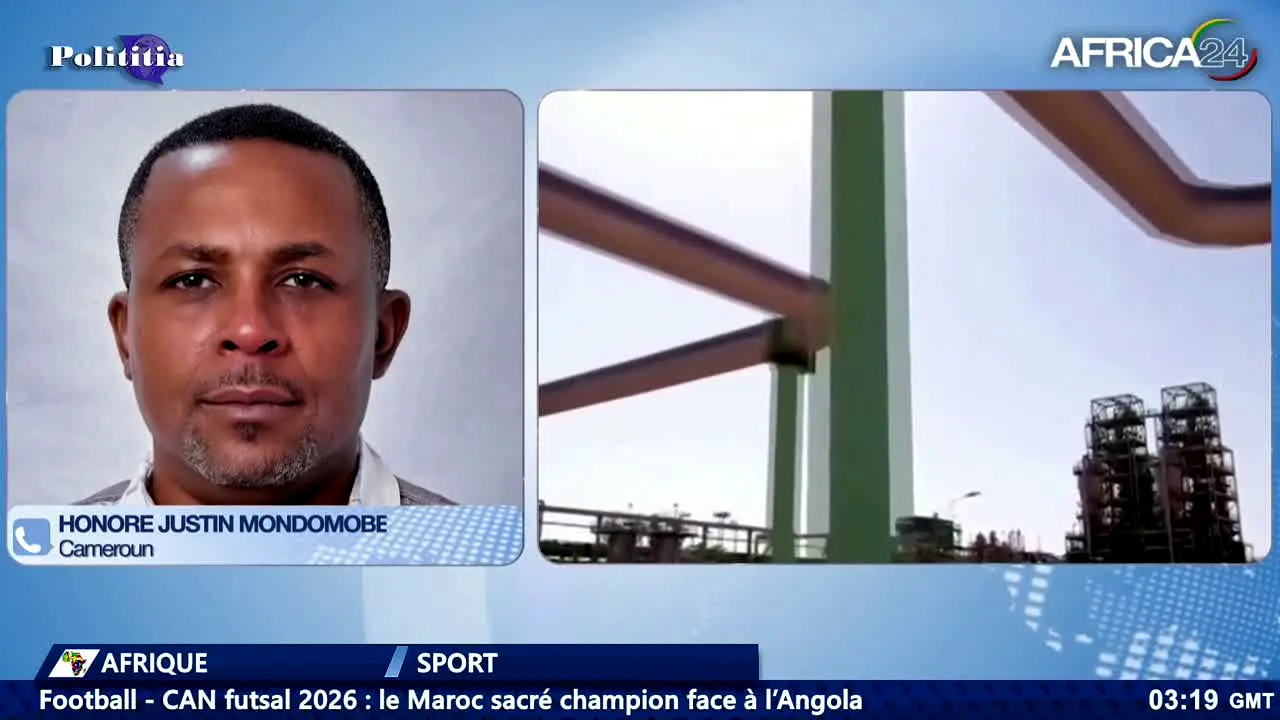 Africa 24 live