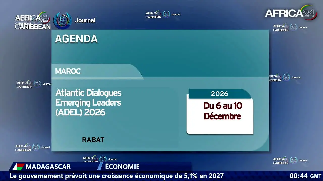 Africa 24 in diretta