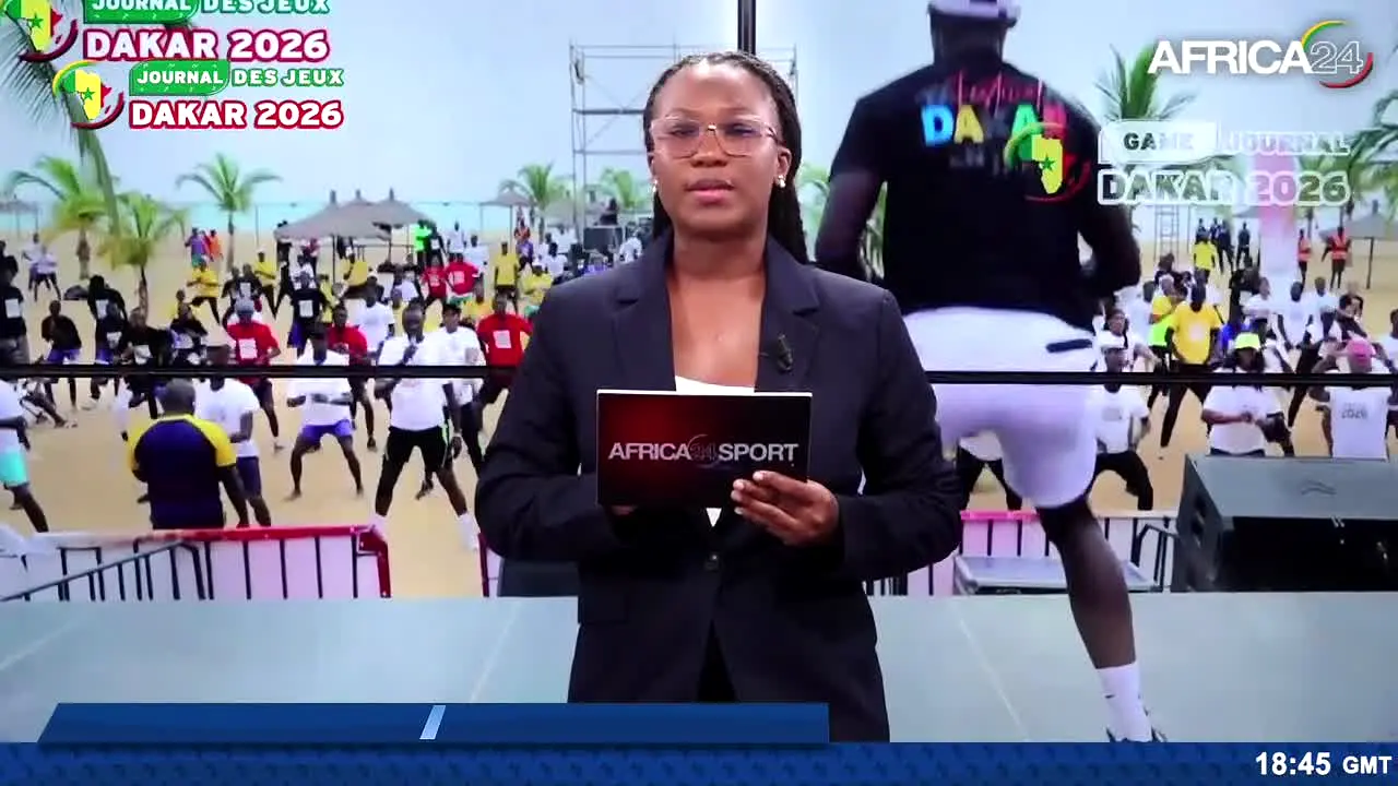 Africa 24 live