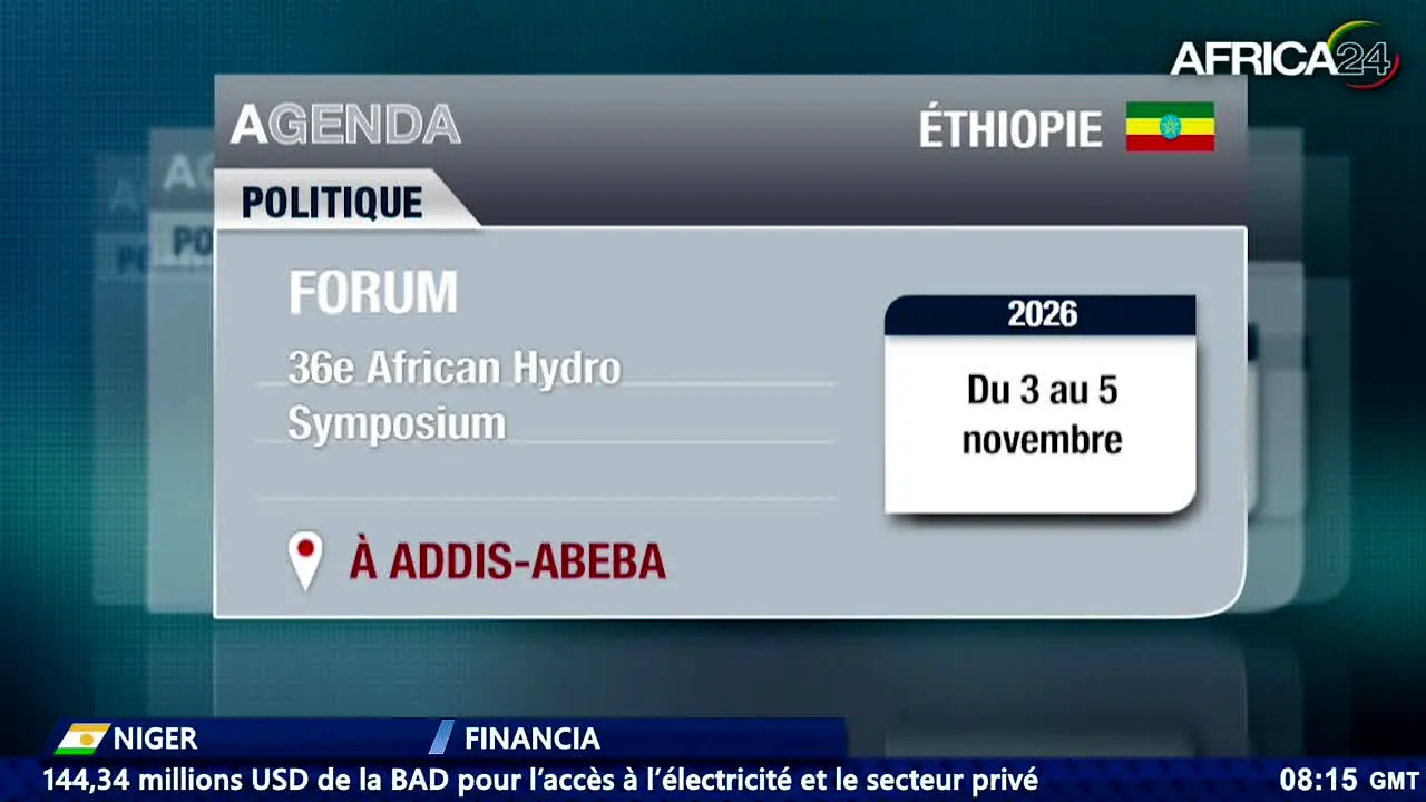 Africa 24 na żywo
