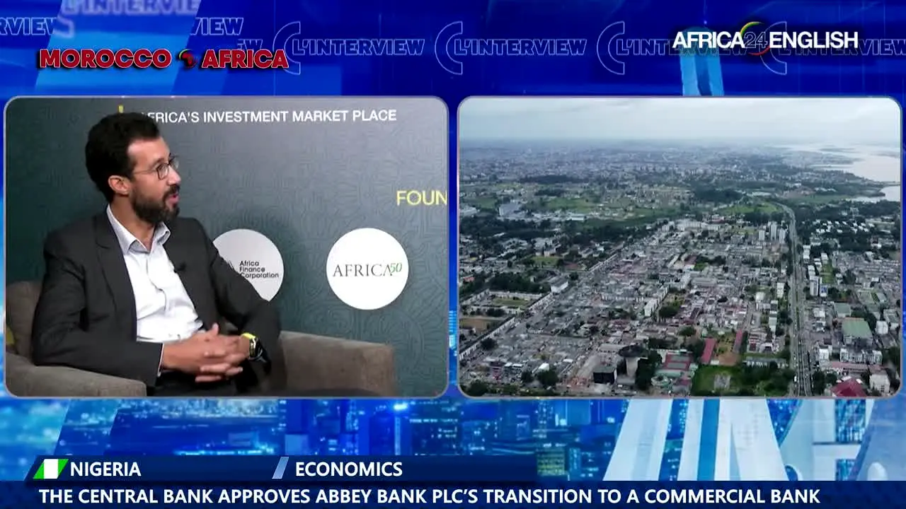 Africa 24 English live