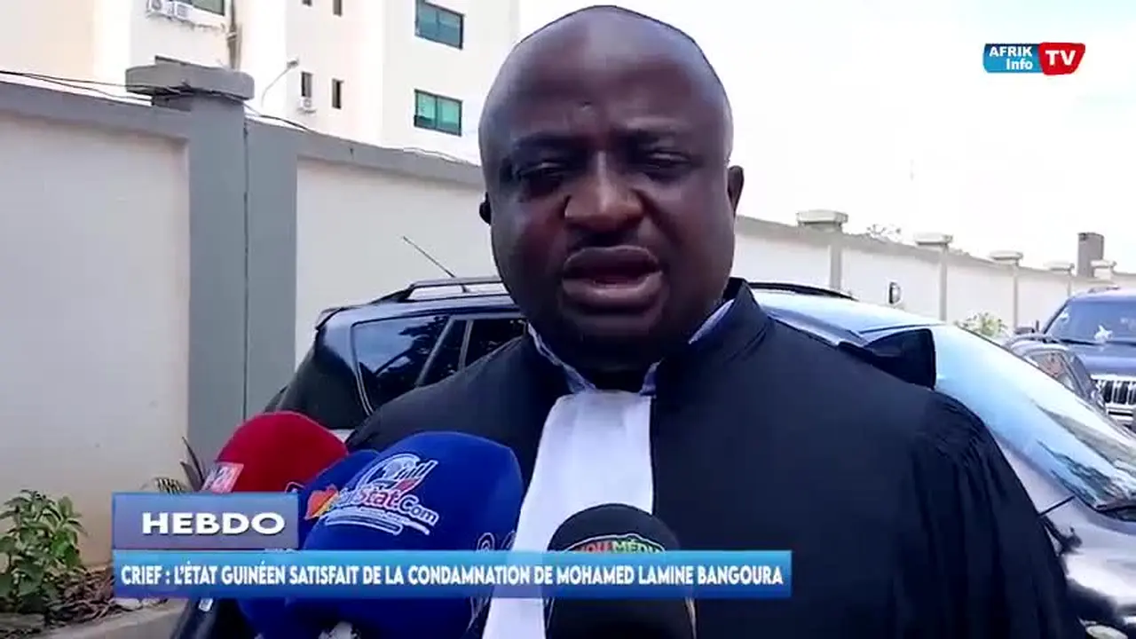 Afrik Info TV live