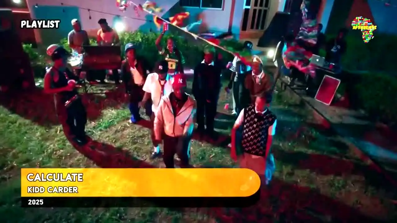 Afrobeat TV Entertainment in diretta