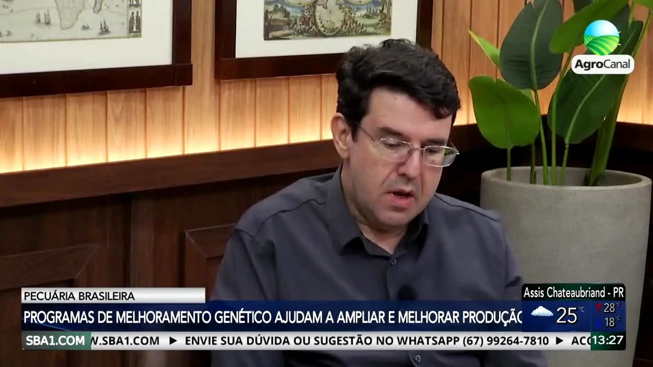 AgroCanal live