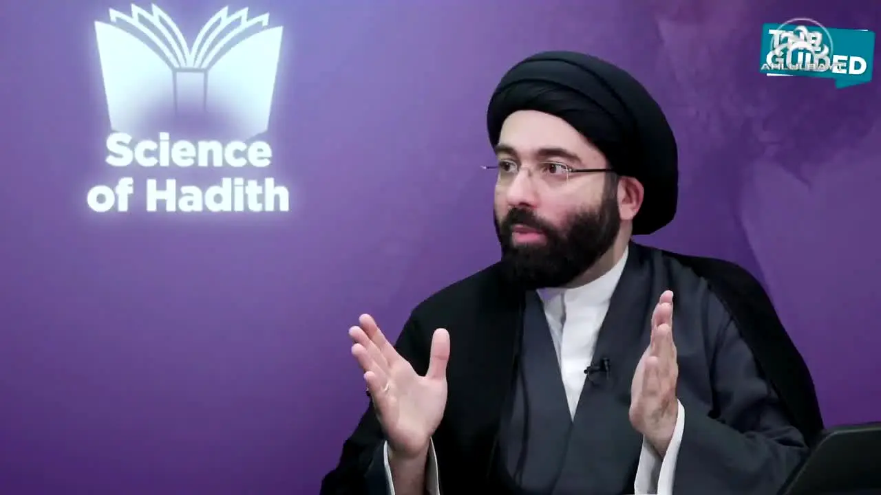 Ahlulbayt TV live