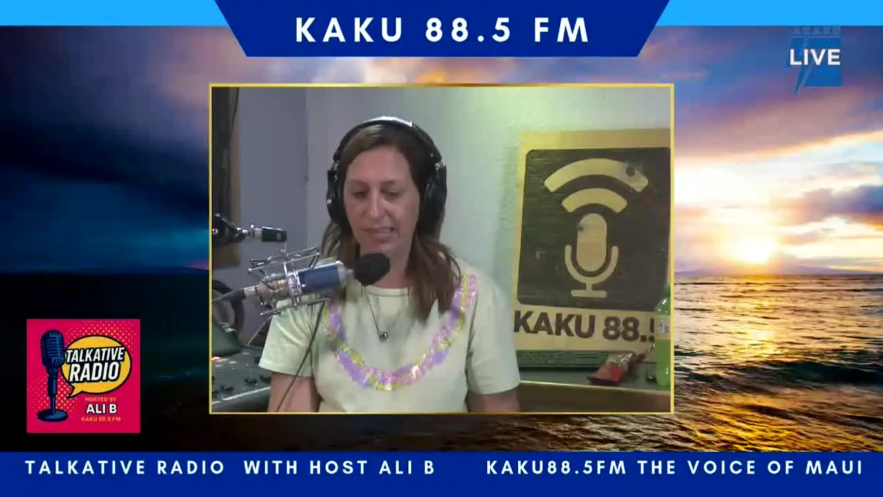 Akaku 55 live