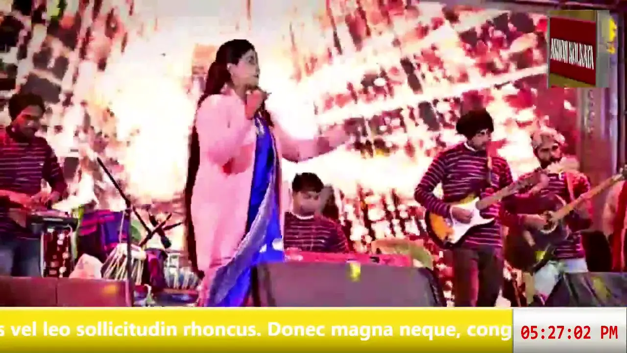 Akhon Kolkata live