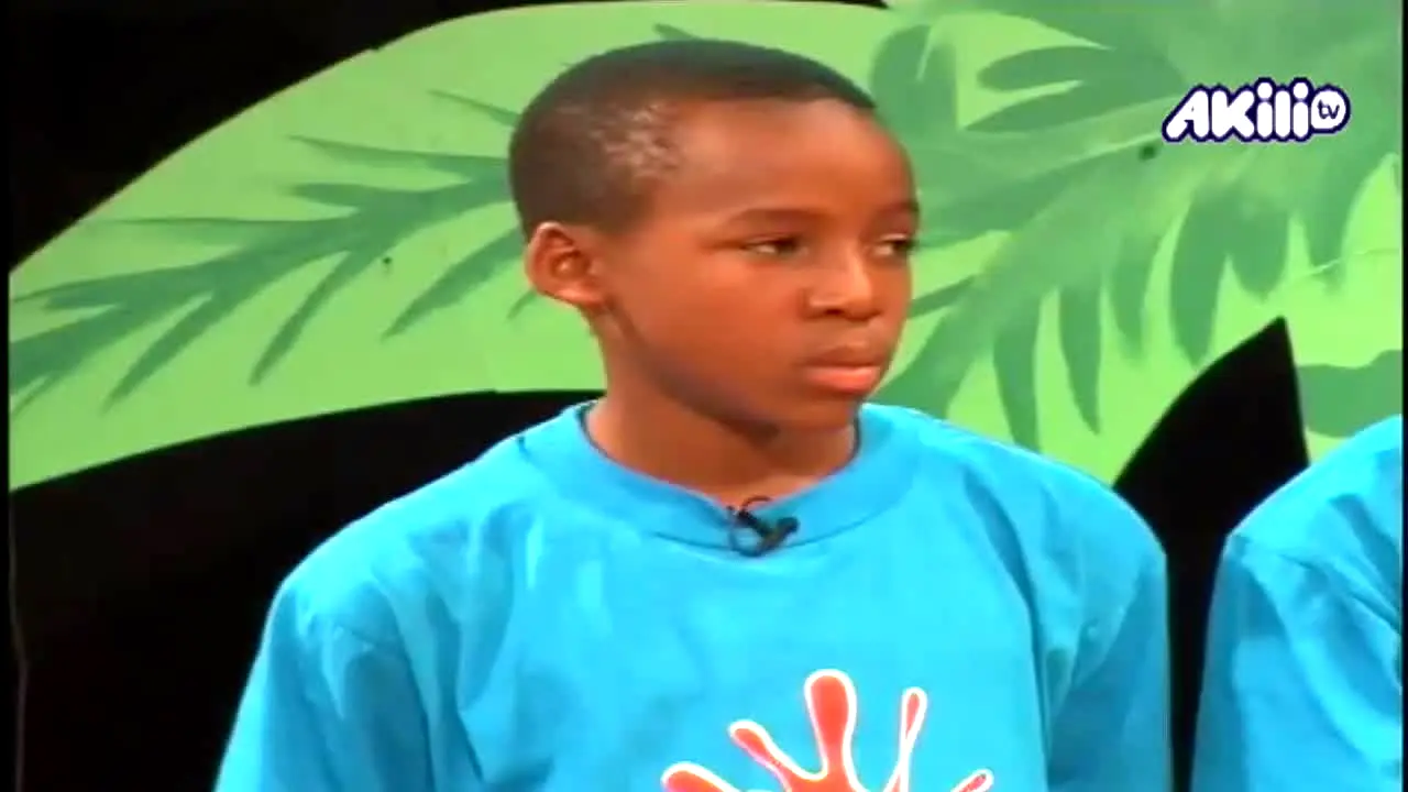 Akili Kids! live